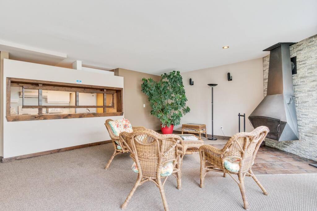 Initial / Loft De La Montagne / Msa Apartment Saint-Ferreol-les-Neiges Ngoại thất bức ảnh